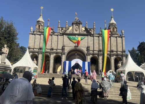 Addis Ababa City Tour | Explore Ethiopia’s Capital