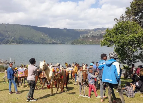 Wonchi Crater Lake Day Trip: Eco Adventure from Addis Ababa