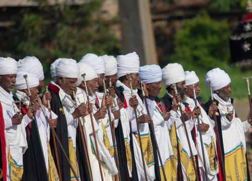 Ethiopian Christmas (Gena) | Lalibela Festival Tour