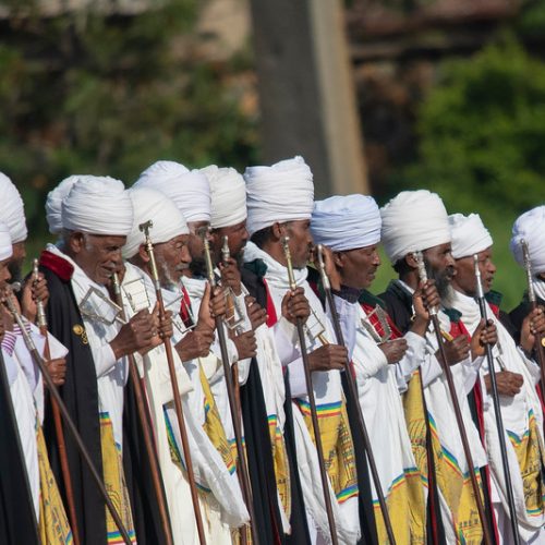 Ethiopian Christmas (Gena) | Lalibela Festival Tour