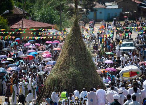 Meskel Festival Ethiopia Tour | Ethiopia Cultural Celebration